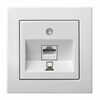 Arvutipesa Liregus Epsilon IKL-001-01.E/B, 1 x RJ45, valge