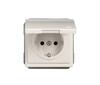 Pistikupesa Vilma Rp16-003-02 SL250, valge