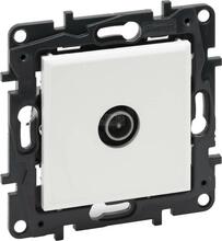 Antennipesa Legrand Niloe Step, valge
