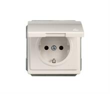 Pistikupesa Vilma Rp16-003-02 SL250, valge