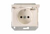 Üksik pistikupesa Vilma RP16-003-02 XP500, valge, IP44