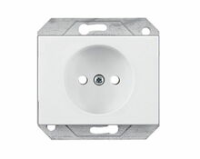 Üksik pistikupesa Vilma RP16-001-22 XP500, valge