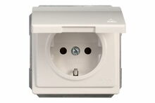 Pistikupesa Vilma ST150, IP44, valge