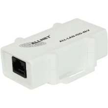 Pistikupesa Allnet 168085, valge