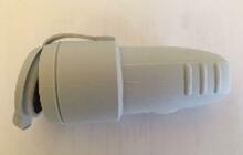 Pikendusjuhtme pistikupesa NL 10159/26705, 3P, 16A, 250V, IP44, hall