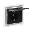 Pistikupesa Legrand Suno, IP44, must