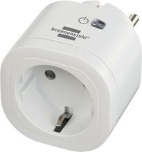 WiFi pistikupesa Brennenstuhl WA 3000 XS01, valge, IP20