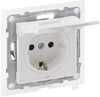 Pistikupesa Legrand Suno, IP44, valge