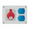 Pistikupesad Pawbol R-BOX 190, IP44