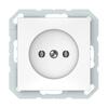 Pistikupesa Vilma RP16-001-02 QR1000B, valge