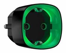 Nutikas pistikupesa Ajax Socket 58 g, 230 V, must