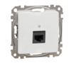 Arvutipesa Schneider Sedna Design SDD111461, RJ45 CAT5E, valge