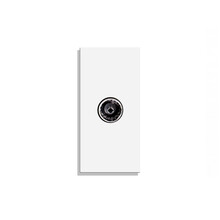 TV pesa Feelspot FSTV05W, valge