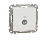Antennipesa Schneider Sedna Design SDD111471, valge