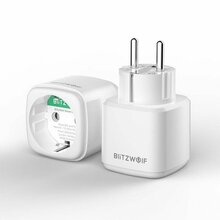 Nutikas pistikupesa BlitzWolf BW-SHP15, ZigBee, 3680W