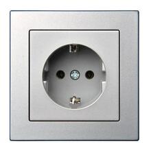 Pistikupesa Epsilon Liregus IKL16-404-01, metall