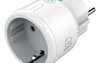 Nutikas mini pistikupesa Deltaco Smart Home SH-P01M, WiFi, 10A, valge