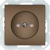Pistikupesa Vilma QR1000 Rp16-001-22, mocha