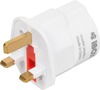Adapter iBOX UK/EU toitepistik