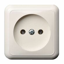Pinnapealne pistikupesa Liregus DELTA+ PKL 10-002, valge