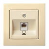 Arvutipesa Liregus Epsilon IKL-001-01.E/S, 1 x RJ45, beež