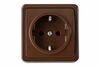 Pistikupesa Vilma RP16-002 SL+250, pruun