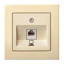 Arvutipesa Liregus Epsilon IKL-001-01.E/S, 1 x RJ45, beež