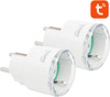 Nutikas pistikupesa Gosund SP111 WiFi 3680W 16A, Tuya, 2 tk