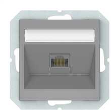 Arvutipesa Vilma QR1000, matt hall