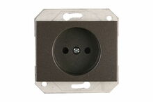Üksik pistikupesa Vilma RP16-001-22 XP500, antratsiit