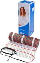 Põrandaküttematt Devi Comfort DTIR-150, 225 W, 230 V, 0,5 x 3 m, 1.5 m2