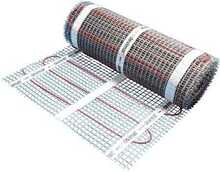 Elektriline soojendusmatt Danfoss DEVImat DTIF-150, 300 W, 230 V, 0,5 x 4 m, 2 m2