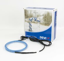 Küttekaabel Devi DEVIpipeheat DPH-10, 40 W, 4 m