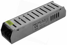 LED toiteplokk Avide Hrl-12V60W, 12V, 60W, IP20, alumiinium