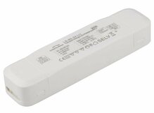 LED toiteallikas Eaglerise 60W, 24V, sisend AC 220-240 V, väljund DC 24 V 0-2,5A, IP20, 187 x 45 x 30,5 mm