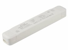Toiteallikas LED Eurolight IP20, 120W, sisend AC 220-240 V, väljund DC 24 V 0-5A, 268 x 45 x 30,5 mm