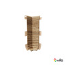 Põrandaliistu sisenurk Linela, 403 Oak Hamilton, 2 tk