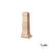 Põrandaliistu välisnurk Linela 410 Oak Adelaide, PVC, 2 tk