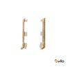 Otsik Linela 410 Oak Adelaide, PVC, 2 tk