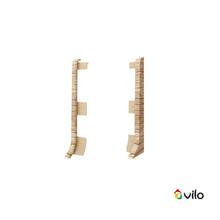 Otsik Linela 410 Oak Adelaide, PVC, 2 tk