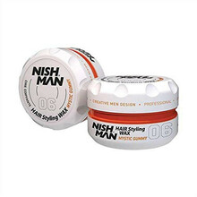 Juuksevaha Nishman Hair Styling Wax 06 Mystic Gummy, 100 ml