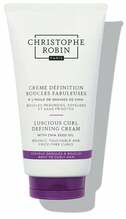 Lokikreem Christophe Robin Luscious Curl Defining Cream, 150 ml