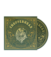 Juuksepumat Chopperhead Traditional Hair Pomade, 100 g