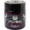 Juuksepasta CrazyBull Play Hard Strong Matte Paste, tugev fikseerimine, 100 g