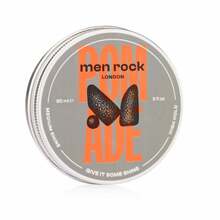 Juuksepomaad Men Rock, tugev fikseerimine, keskmine läige, 30 ml
