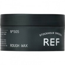 Juuksevaha REF Rough Wax, tugev fikseering, 85 ml