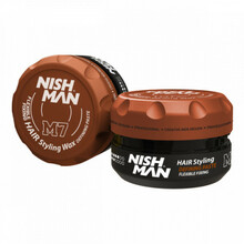 Juuksevaha Nishman M7, 100 ml