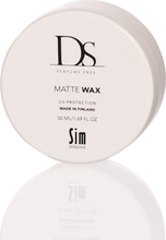 Juuksevaha DS Matte Wax, 50 ml