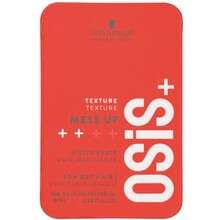 Matistav juuksepasta Schwarzkopf Professional Osis+ Mess Up, 100 ml