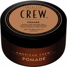 Juuksepumat American Crew Pomade, keskmine hoidvus, 85 g